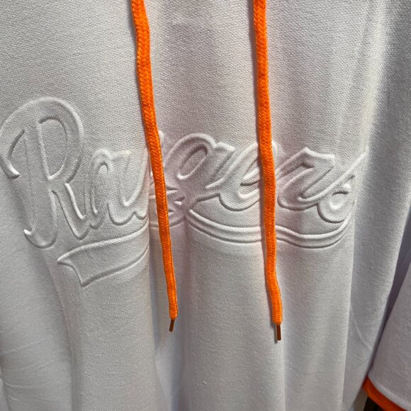 Texas Rangers Jake Burger Whataburger Hoodie/Jersey Mens L - Picture 2 of 6